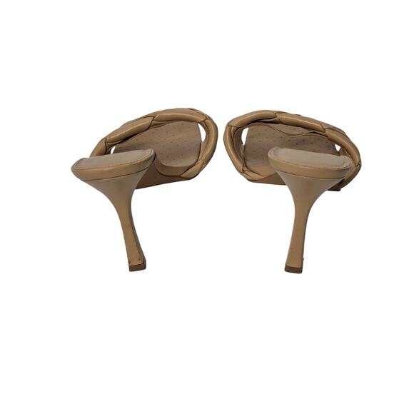 Vince Camuto Brelanie Woven Strap Mules/Slide Sandals Size 9.5M - Picture 4 of 11